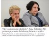 No i uciekli do kościoła...