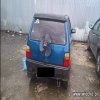 Auto z dodatkowym napędem