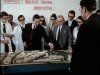 Poniatowskiego się przesunie, a na konia 