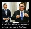 Biedroń nigdy