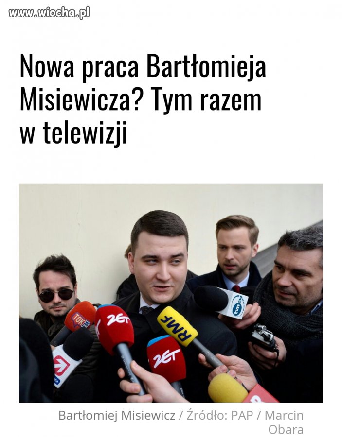 Jak ktoś dobry jest, to robotę zawsze znajdzie