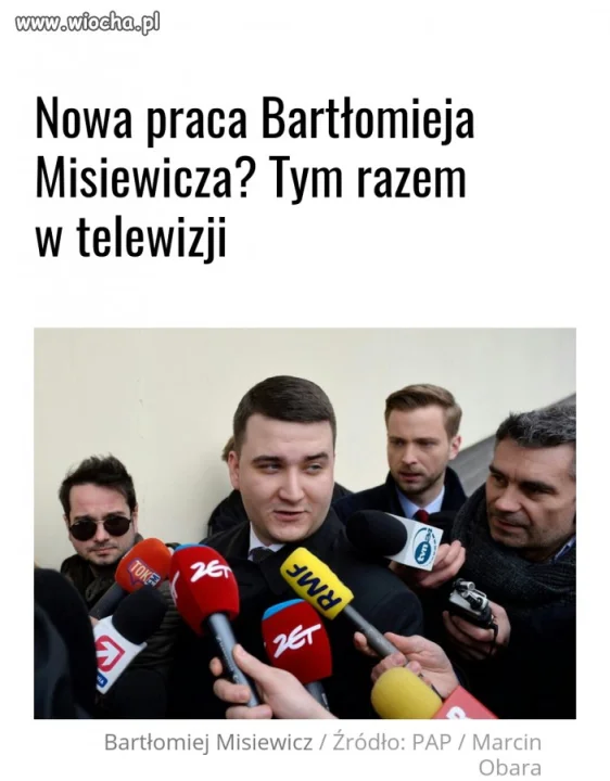 Jak ktoś dobry jest, to robotę zawsze znajdzie