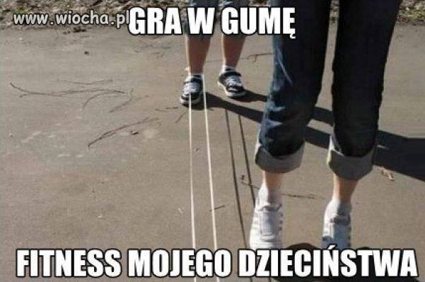 Przed blokiem...