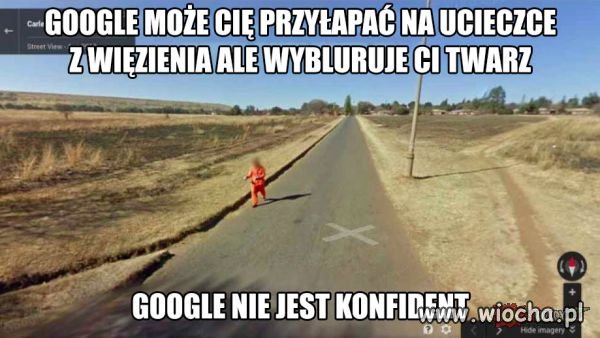 Google nie donosi