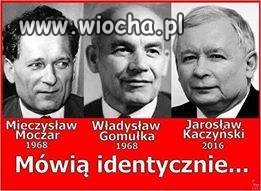 Mówią identycznie
