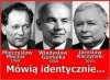 Mówią identycznie
