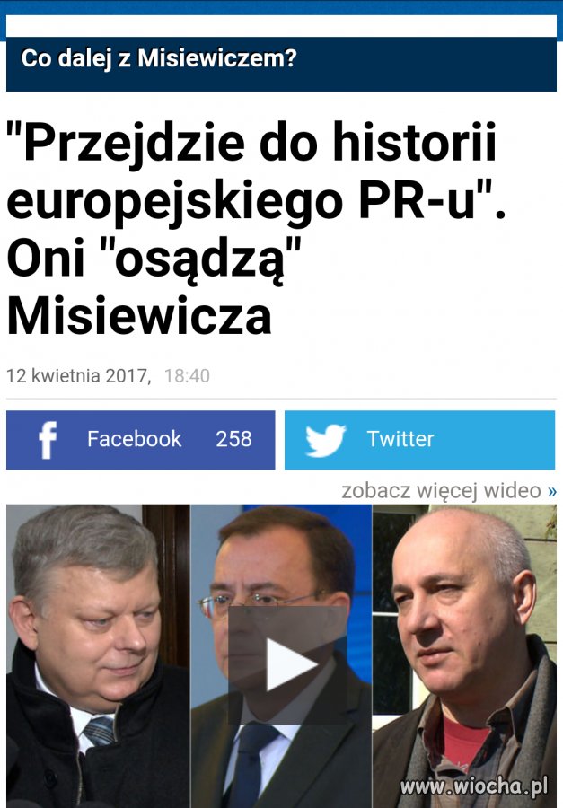Komisja ustaliła jednogłośnie 