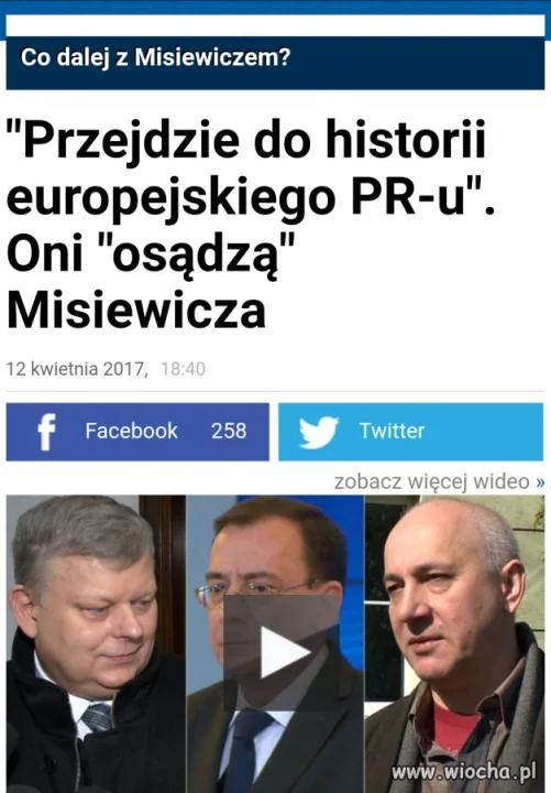 Komisja ustaliła jednogłośnie 