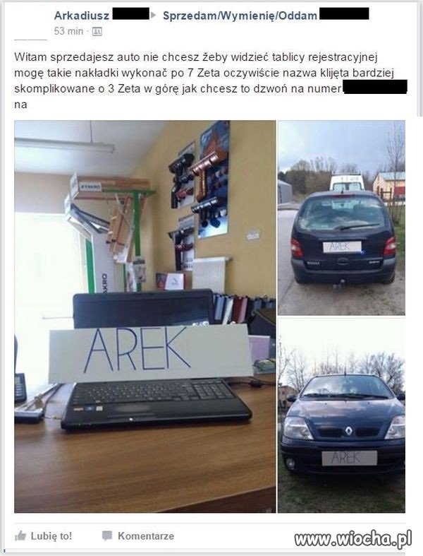 Pomysł na biznes