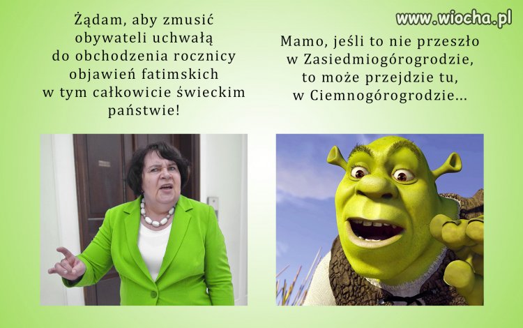 Posłanka Sobecka