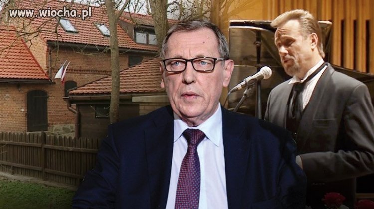 Kolega ministra śpiewa za państwową kase 