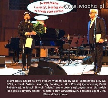Pisiorki lubią jak się do nich kleją