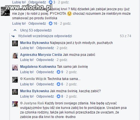 Są jeszcze w Polsce zacofani ludzie