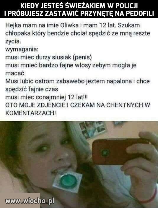 Wygląda mi to na autentyczne ogłoszenie
