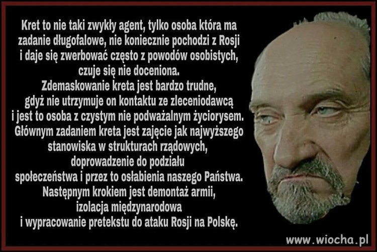 Daje do myślenia 