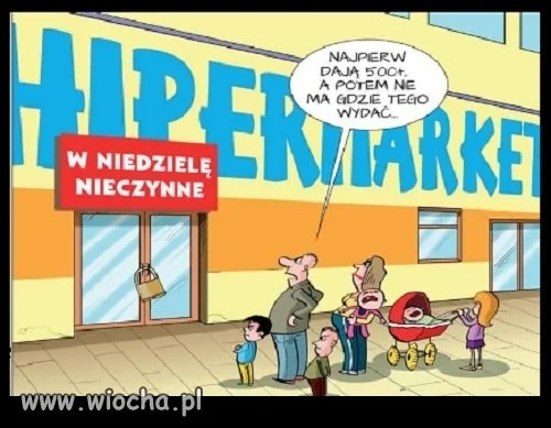 W NIEDZIELĘ NIECZYNNE 