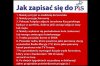 Jak zapisać się.