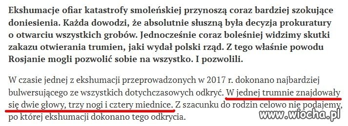 Nasz człowiek w Moskwie wydał rozkaz-