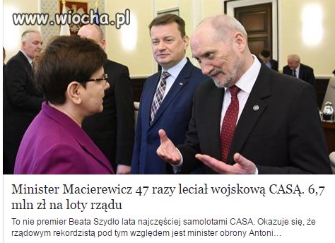 Rządy PO były drogie