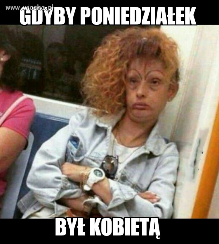 Lepiej ująć się nie da 