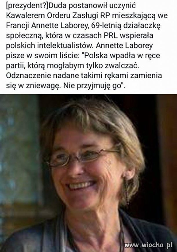 Merci madame Annette Laborey.
