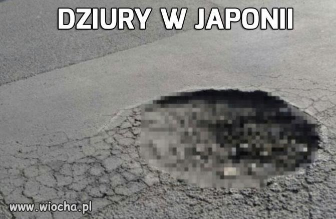 Dziury