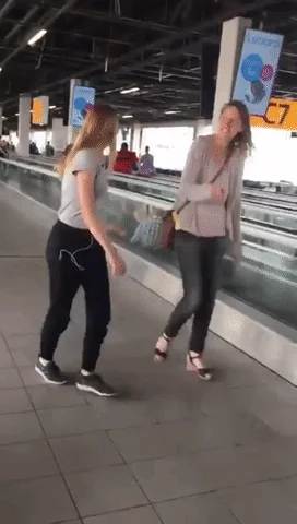 Ha ha ha. 