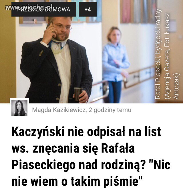 I już wiadomo