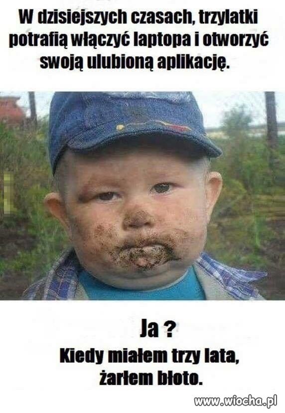 Wspomnienia z dzieciństwa