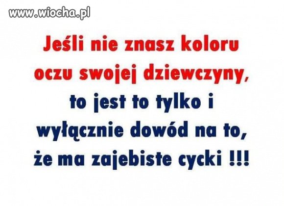 Nie trać głowy...?