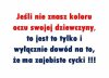 Nie trać głowy...?