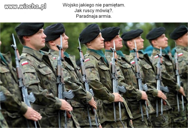 Za PRL była Bankietnaja Armia