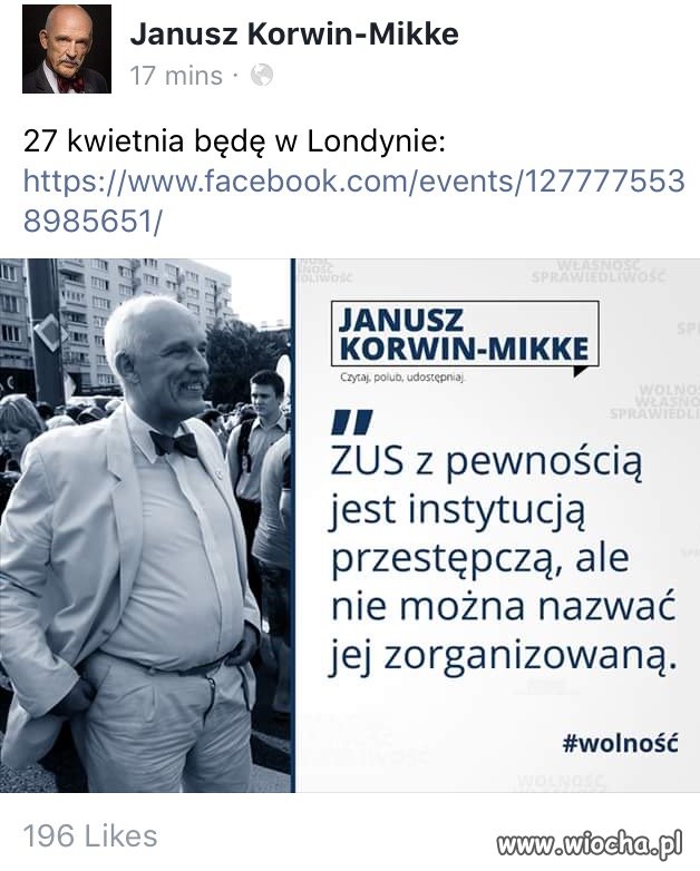ZUS- Nie zastanawiałeś się