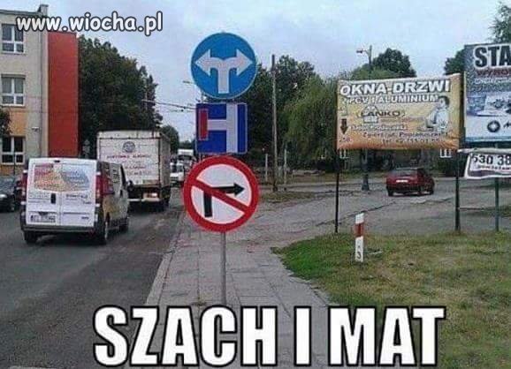 Tylko pijany ogarnie