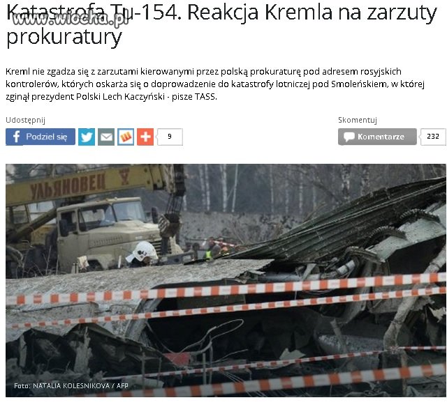 Saga o Smoleńsku nadal trwa...
