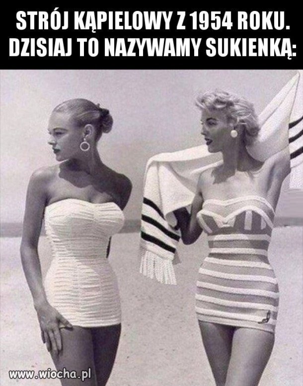 Gdzie te czasy...?