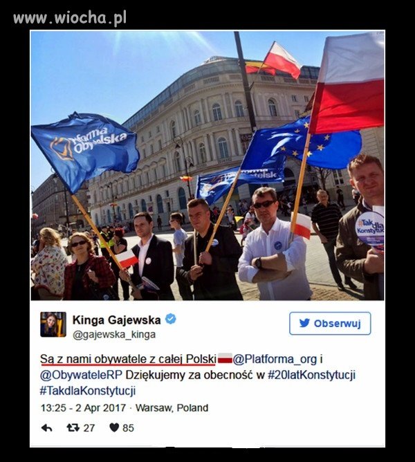 Czyżby Polska aż tak się skurczyła?