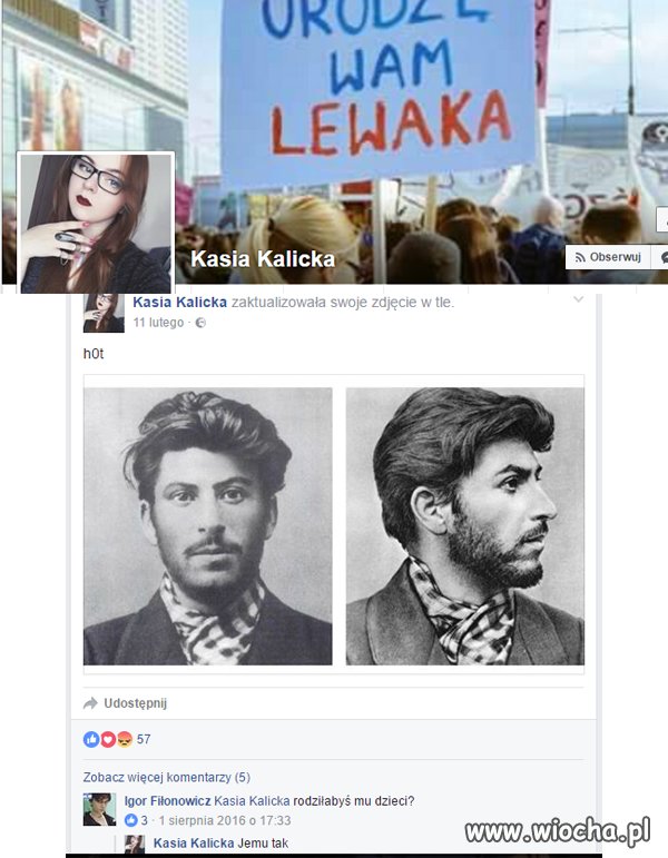 Lewicowa Kasia