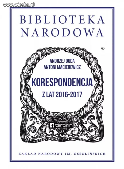 Ze zbiorów biblioteki narodowej 