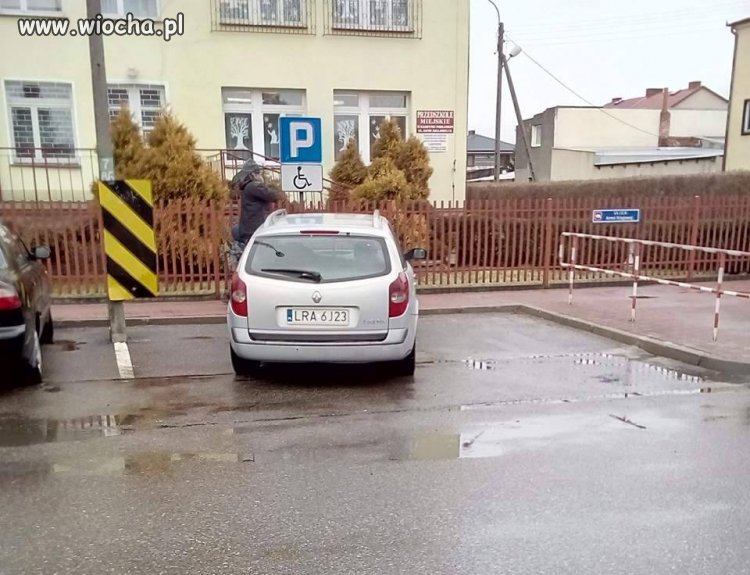 Radzyń Podlaski ul. Armii Krajowej (24.02.17r)