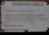 Sprzedam kobietę