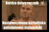 Bardzo dobry rocznik.