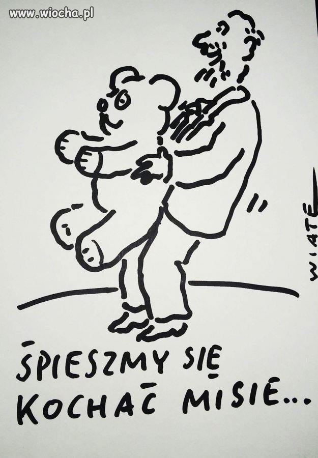 Śpieszmy się...