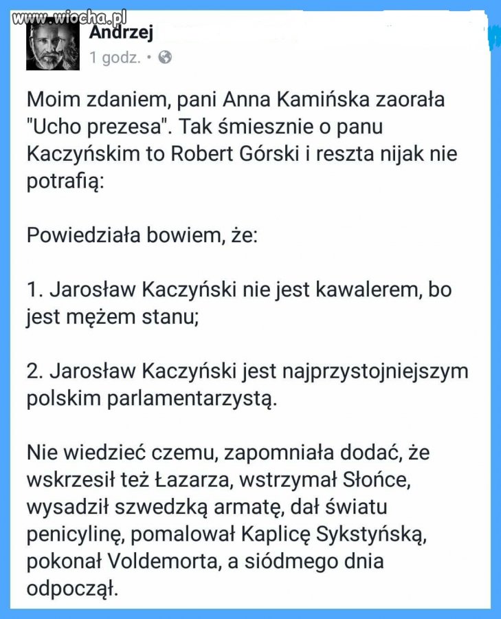 Czego to jeszcze 
