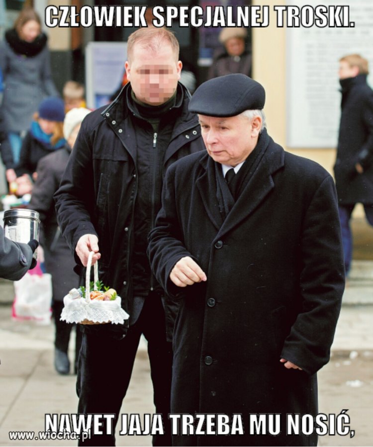 Święconka pod specjalnym nadzorem 