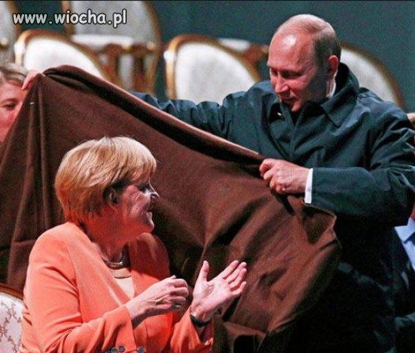 Pierwsza przymiarka burki