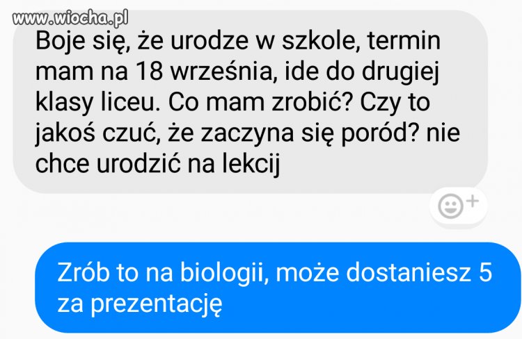 Ciężarna 