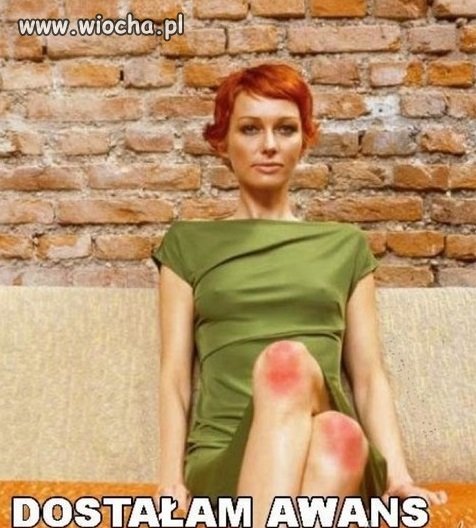 A Ty siedzisz przed tym telewizorem i co...?