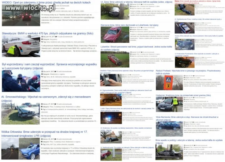 Powiedzcie mi, że to przypadek