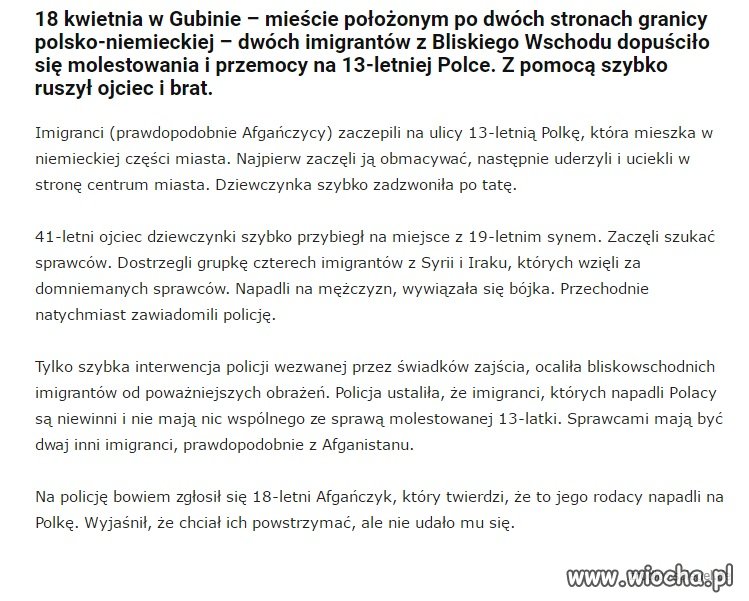 Brawa dla ojca i brata dziewczyny.Nie ma ciapatych